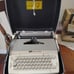 Typewriter Vtg. Smith Corona Coronet Typewriter with Case - Local pick up