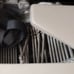 Typewriter Vtg. Smith Corona Coronet Typewriter with Case - Local pick up