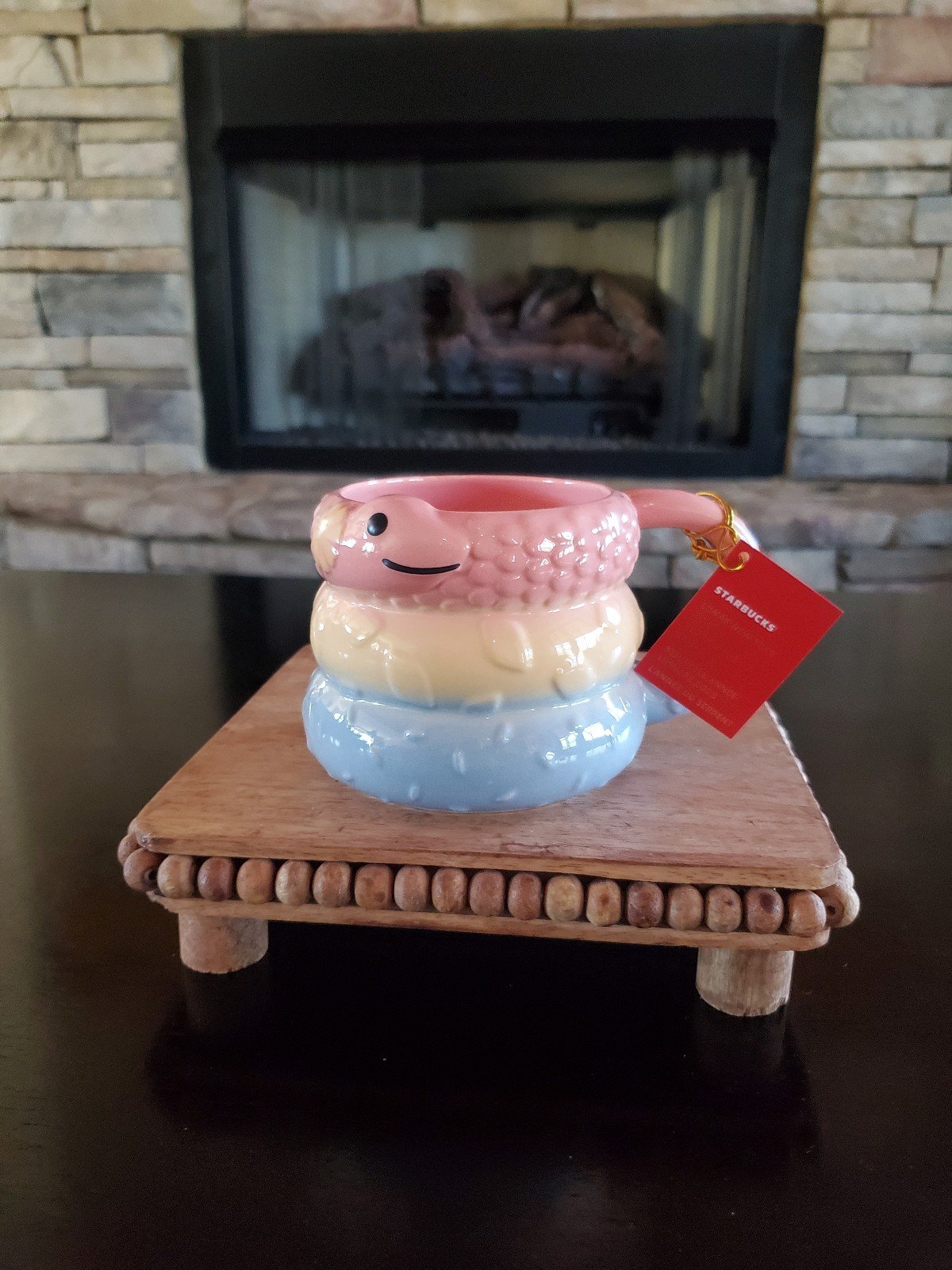 Starbucks Lunar Year of the Snake Mug-NWT