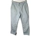 Mountain Khakis Pants Mens Size 36 x 34 Blue Action Gussett Straight Leg Hiking