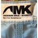 Mountain Khakis Pants Mens Size 36 x 34 Blue Action Gussett Straight Leg Hiking