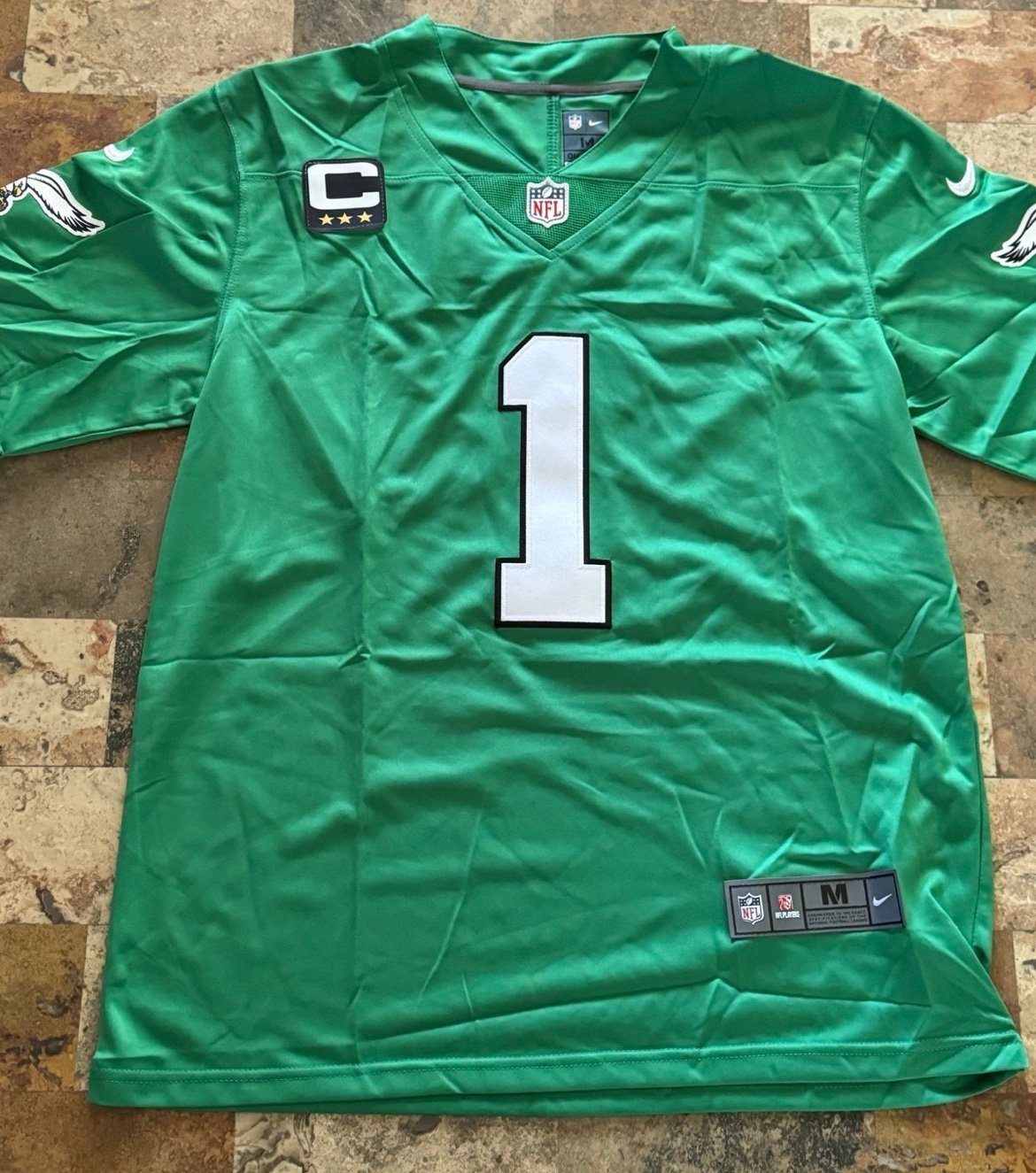 Philadelphia Eagles Jersey Jalen Hurts