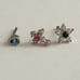6 pieces pack of Nose piercings Mix