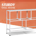 Dresser with 5 Drawers, Dressers for Bedroom, Fabric Storage Tower, Hallway