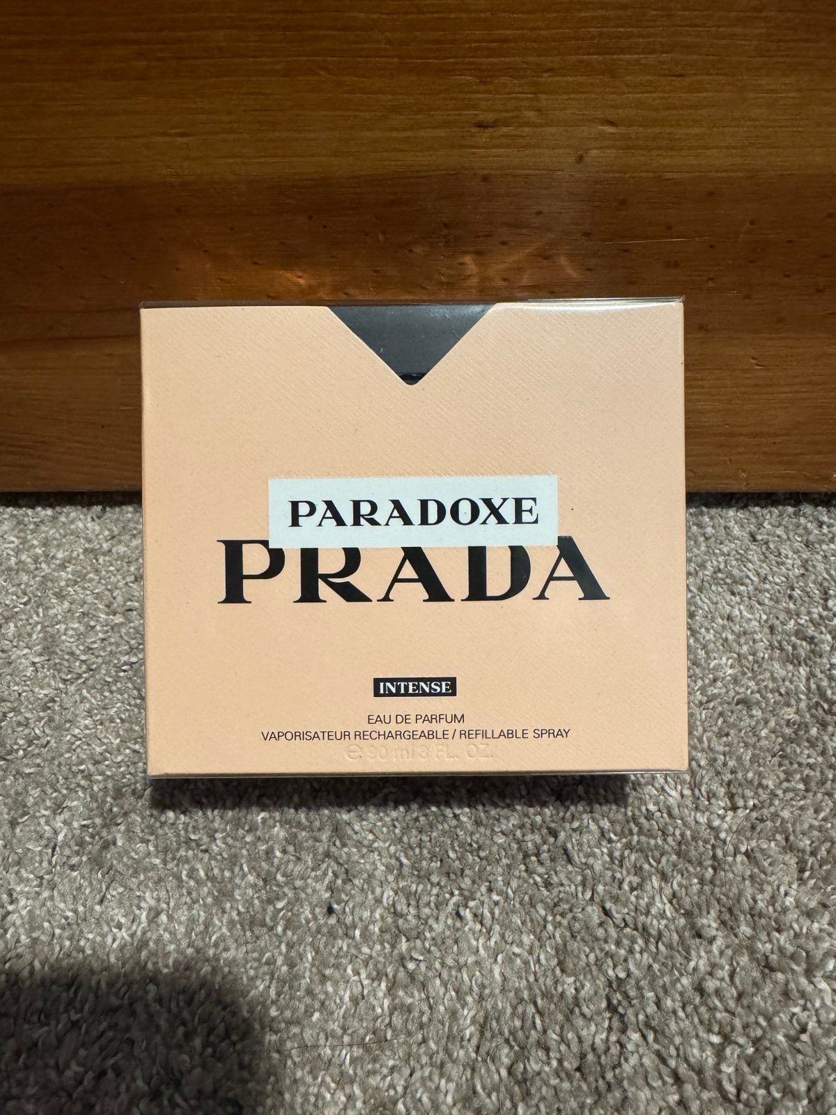 Prada Paradoxe