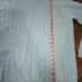 Laura Leigh LTD 100 % Cashmere Sky Blue Turtleneck Sweater XL Cable Vintage