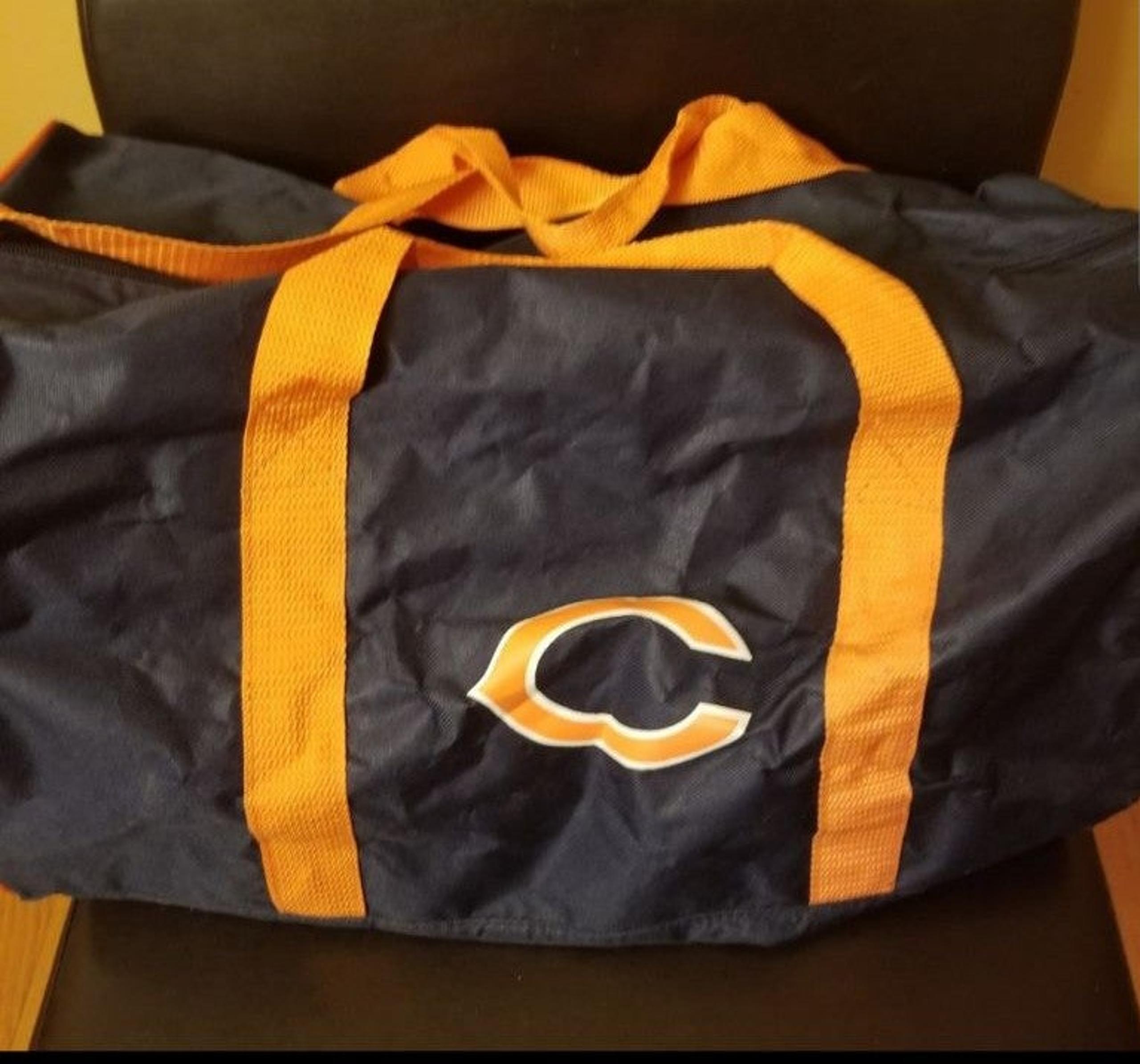 Bears Duffel Bag