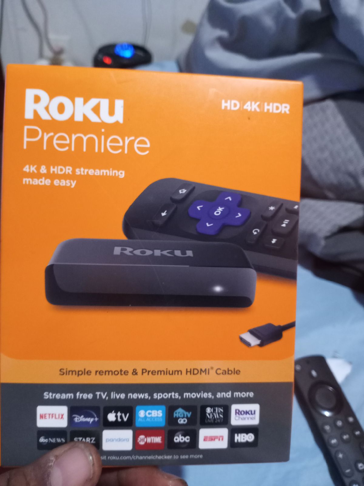 Roku Premiere 4K