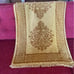 Vintage bathroom towel set