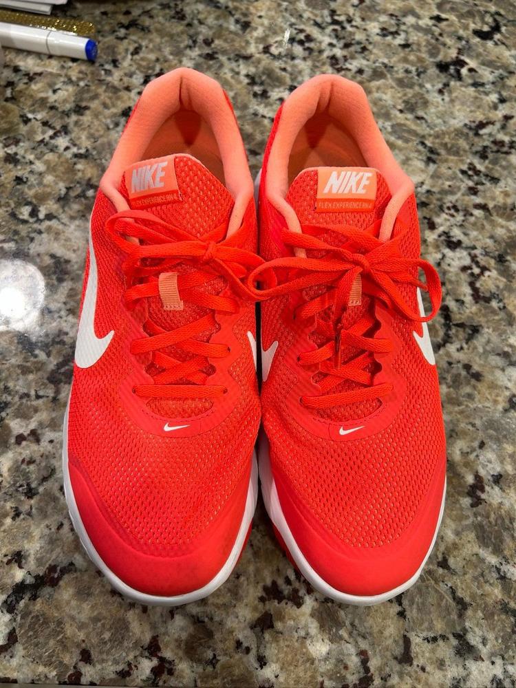 Nike Lunarglide 8 Womens Running Shoes Size 11 Training Sneakers 749178-602 NEW