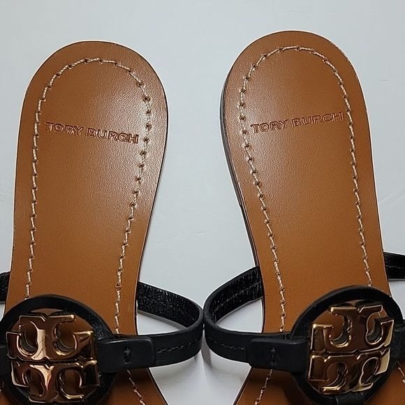 mini miller leather sandal