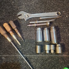 Mac Tools Lot 14 pcs all mac tools