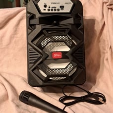 portable speaker system bluetooth speakers