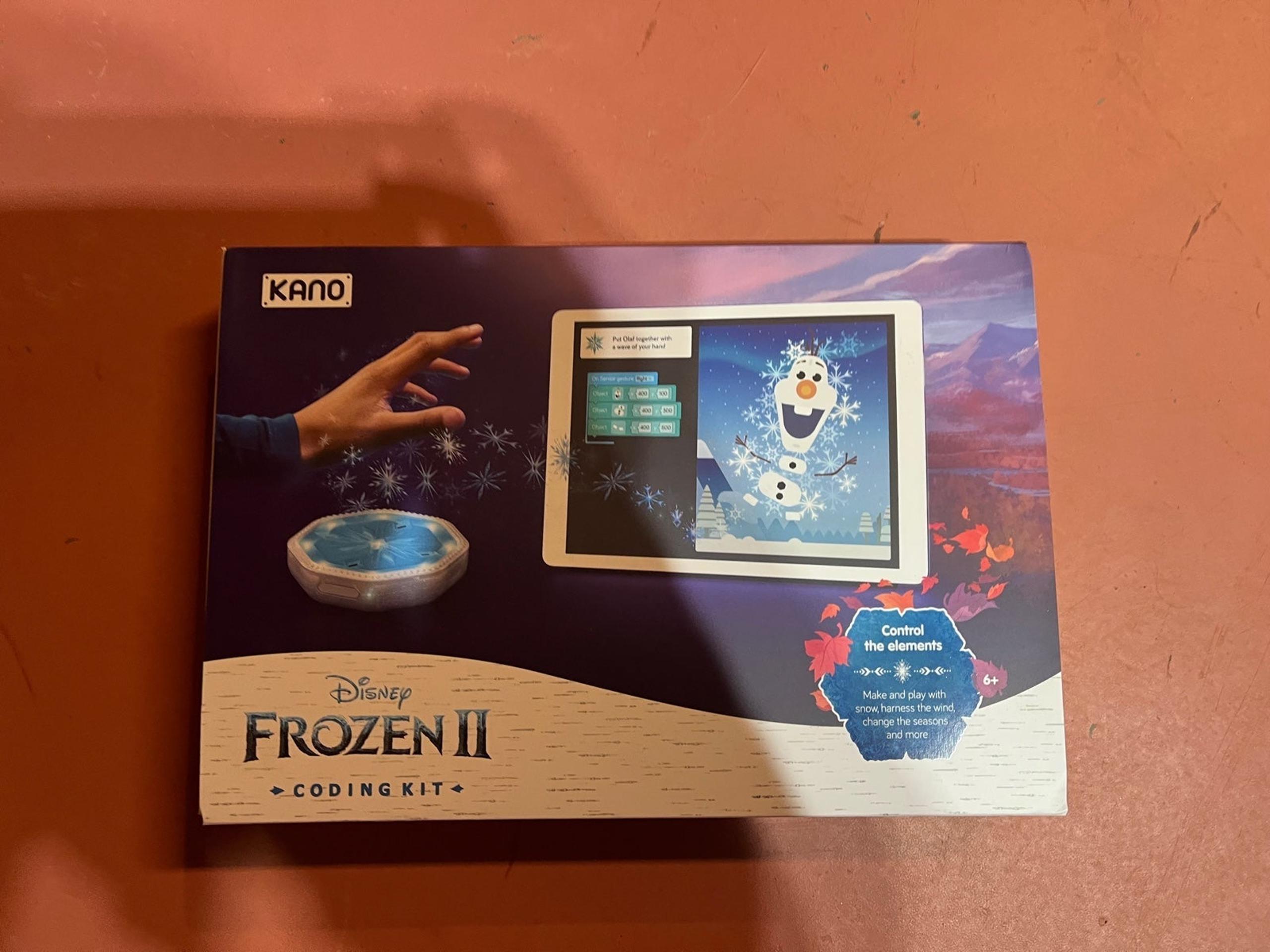 Disney Frozen 2 Coding Kit