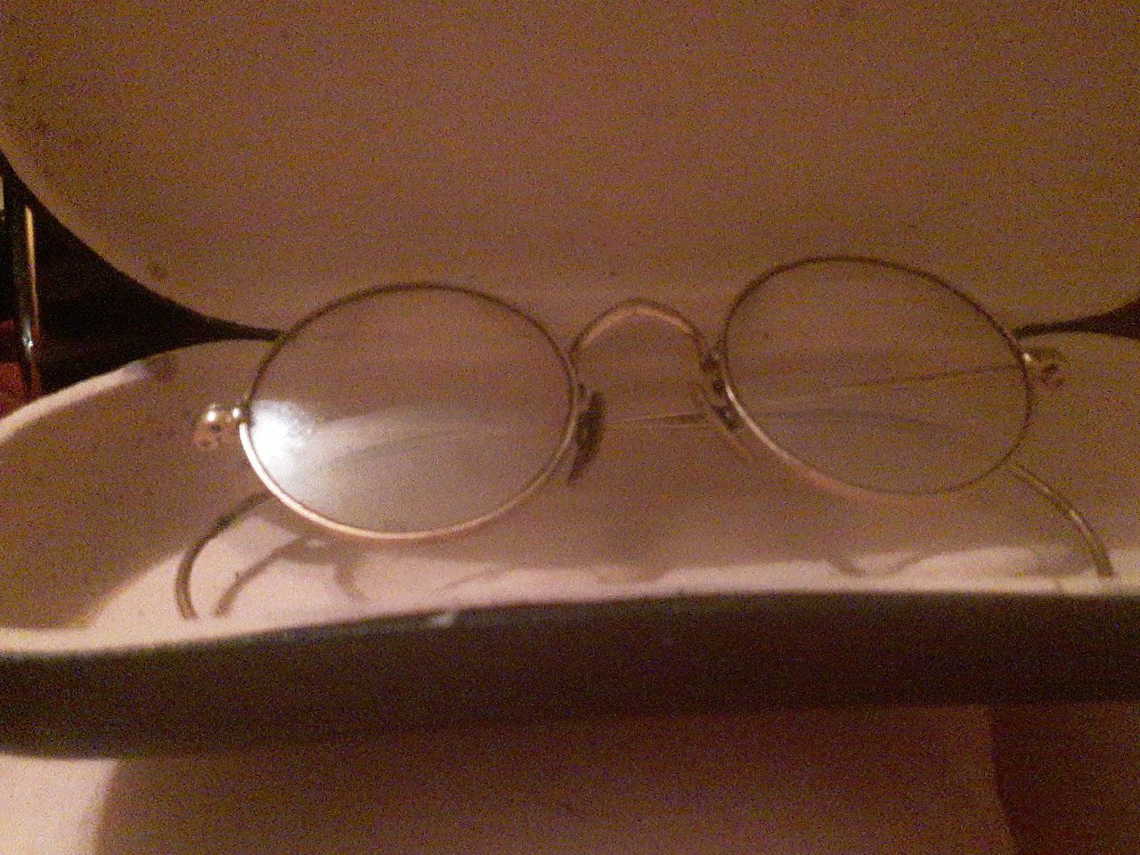 12k gold filled glasses