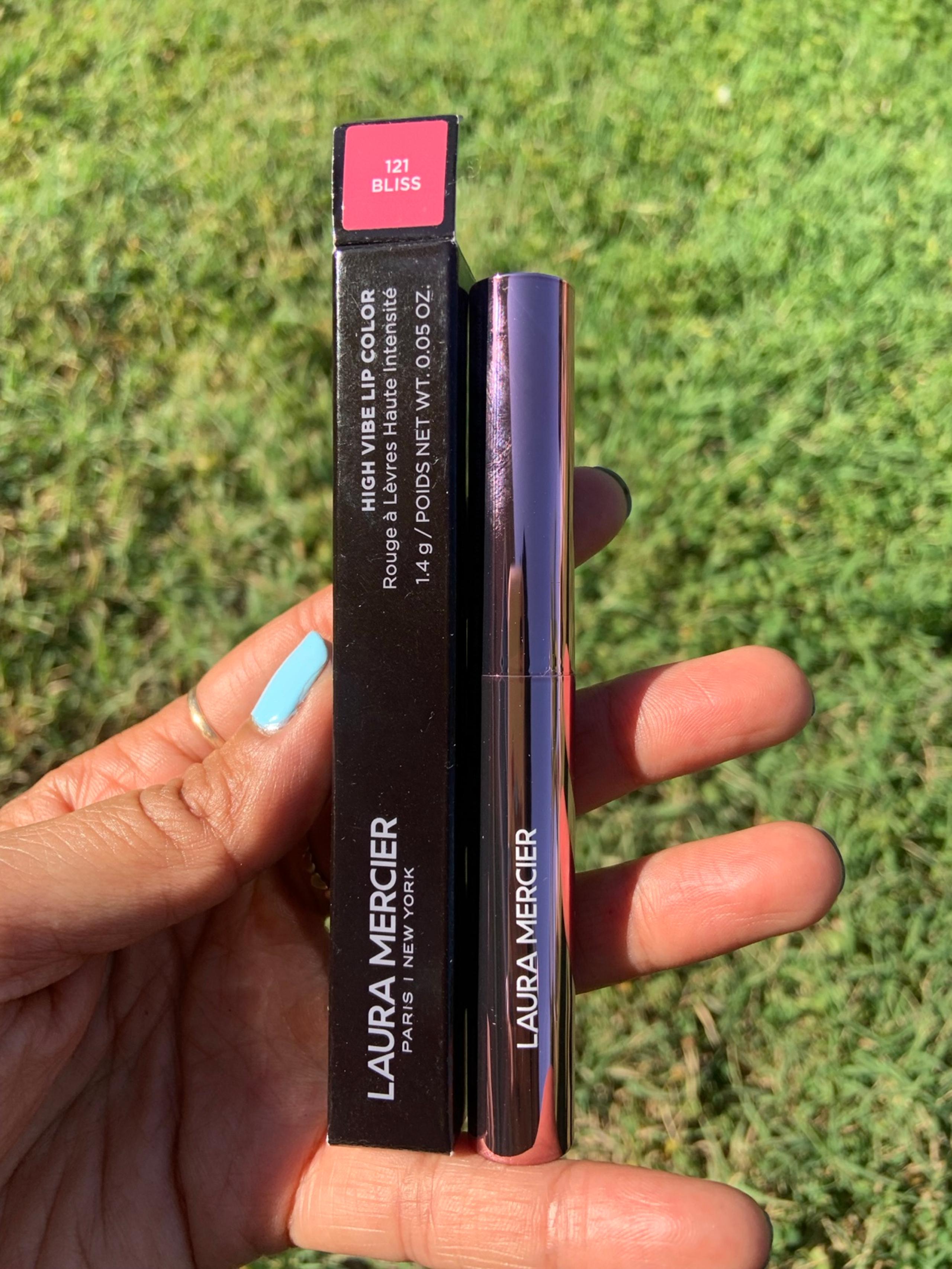 Laura Mercier High Vibe Lip Color