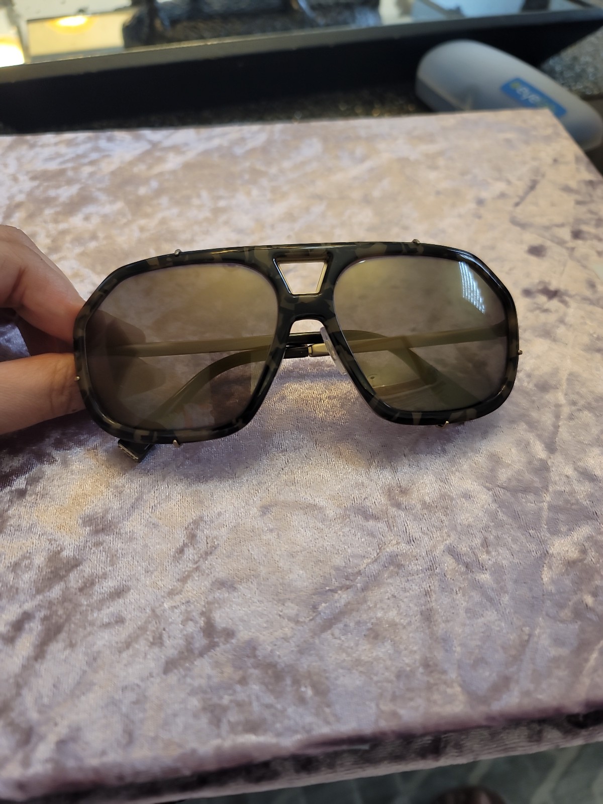 DOLCE&GABBANA Sunglasses