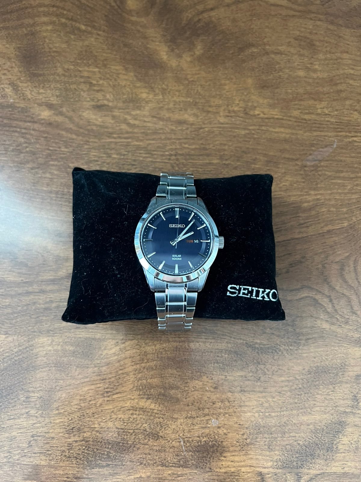 Seiko Watch