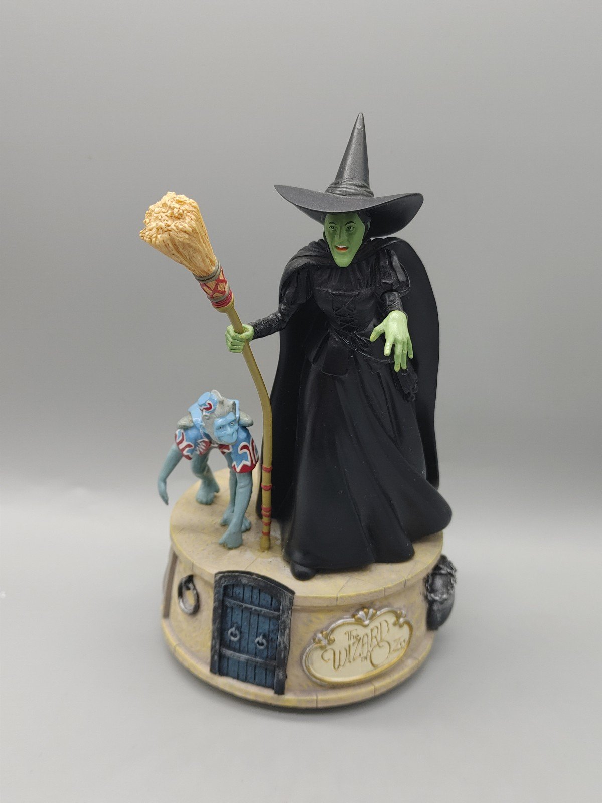 Wizard of Oz FLYING MONKEY WICKED WITCH San Francisco Music Optimistic Voices