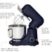 Drew Barrymore 3.5 Qt. Stand Mixer.