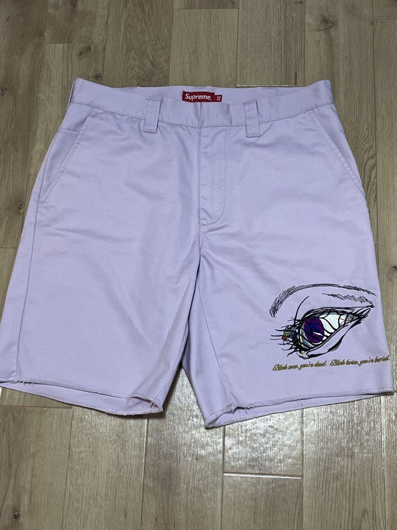 Supreme Aeon Flux Work Short (SS22) - $138