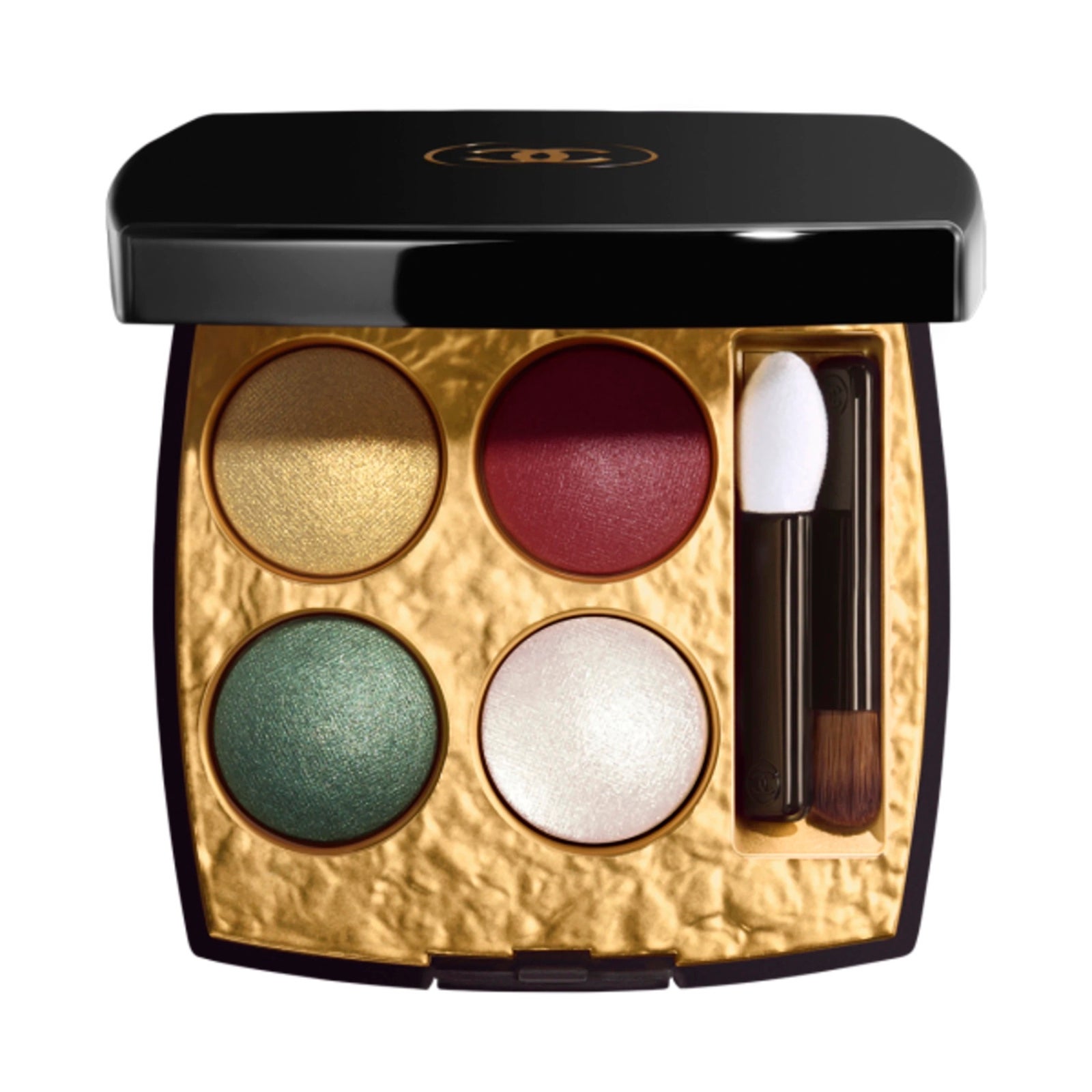 Chanel LES 4 OMBRES BYZANCE 338 PARURE BAROQUE
