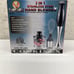 Cookinex 3-in-1 Stainless Steel Hand Blender