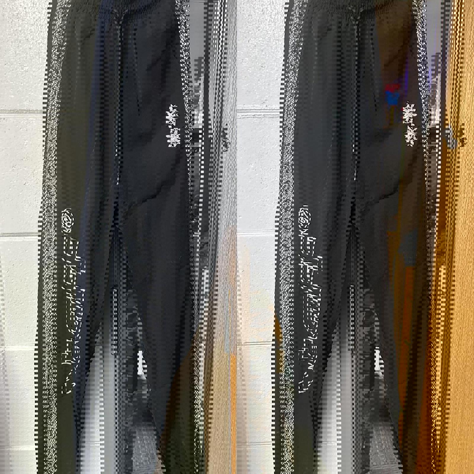 Classic Joggers (Black) StaffWorkforce