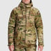 Outdoor Research Allies Microgravity Jacket Multicam XXL - Rain Jacket