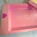 Vintage Heart Family Sunshine Fun Playset INCOMPLETE (READ)