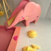 Vintage Heart Family Sunshine Fun Playset INCOMPLETE (READ)