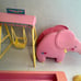 Vintage Heart Family Sunshine Fun Playset INCOMPLETE (READ)