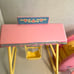 Vintage Heart Family Sunshine Fun Playset INCOMPLETE (READ)