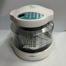 Nuwave Pro Infrared Oven Model 20301-20304 White Teal Dome, ^