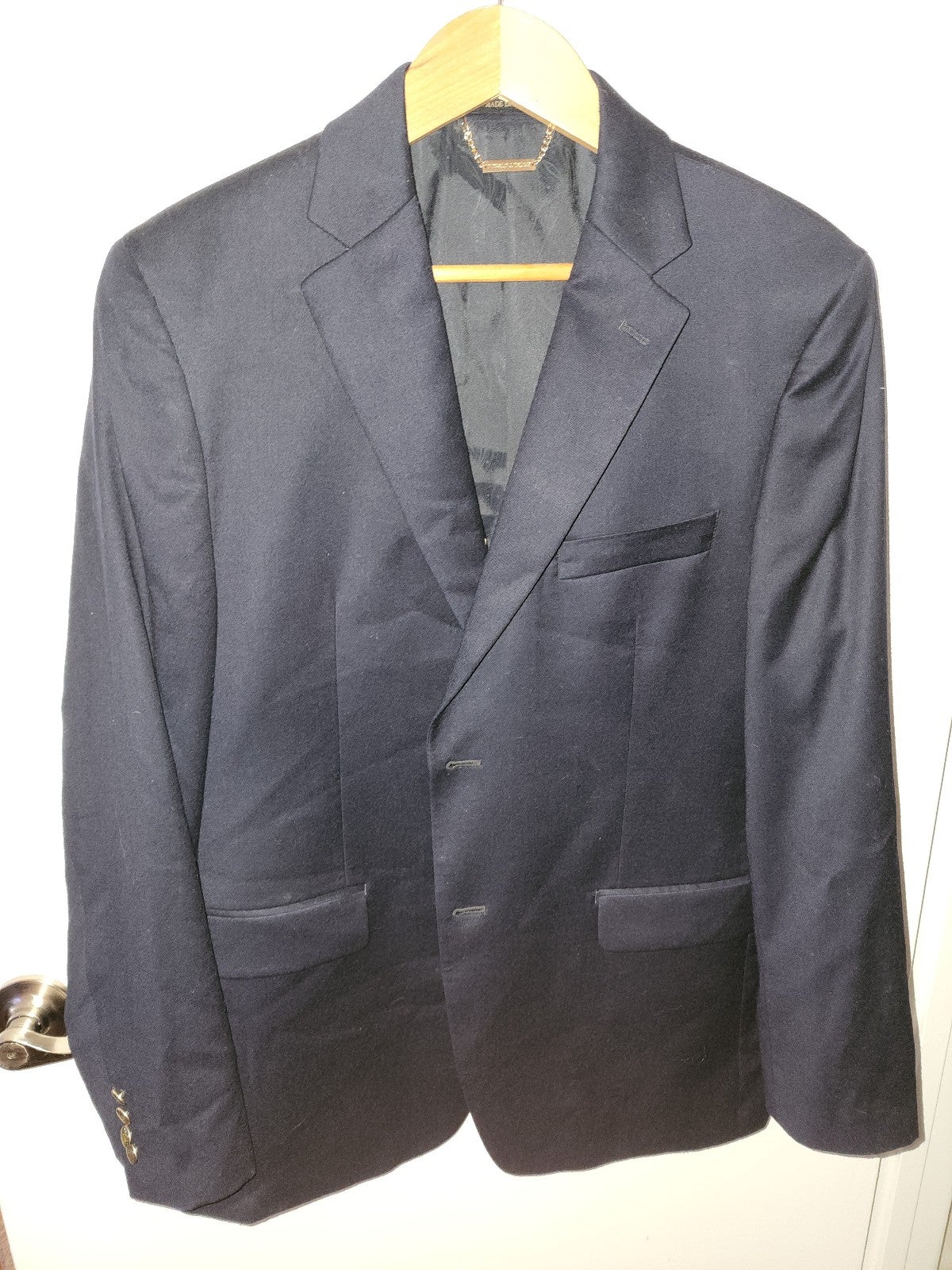 Donald J Trump Collection Men's Blazer