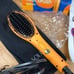 Soliel Mini Heat Brush Apricot Orange