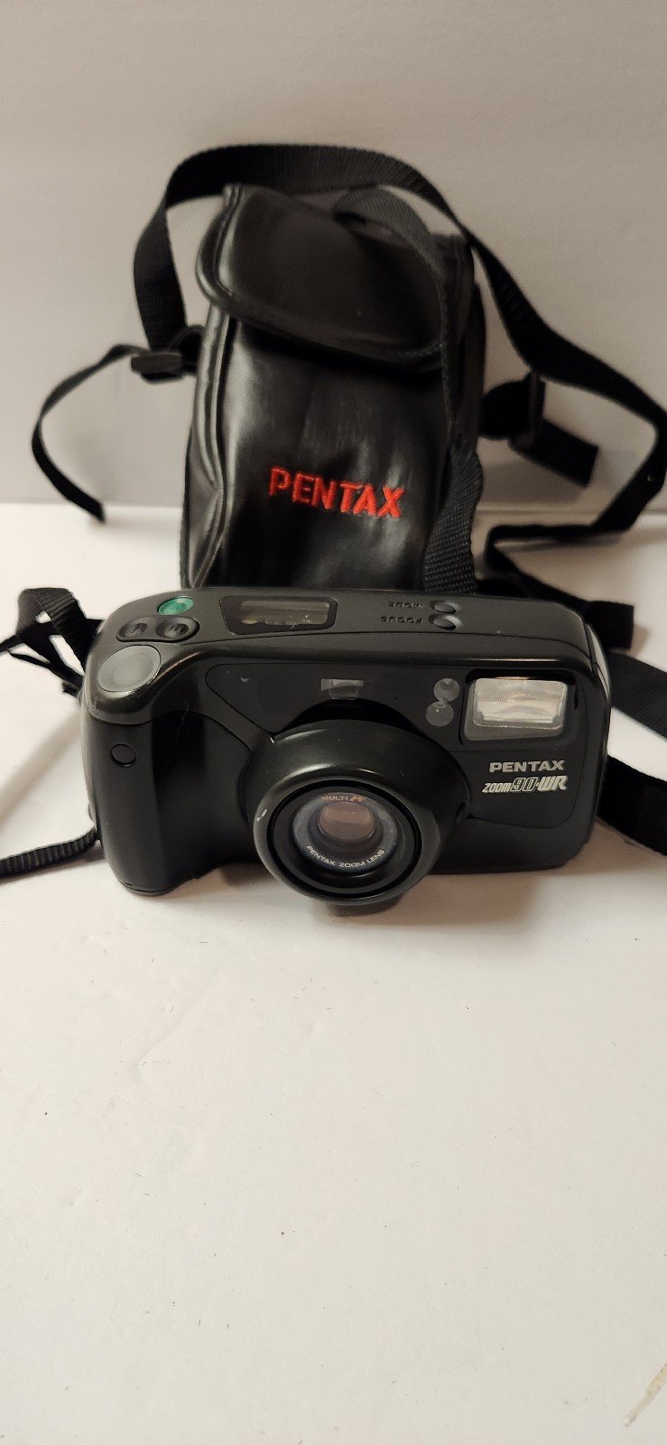 Pentax Zoom 90-WR 35mm Camera