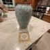 NEW Blue Vase for Home Decor,Ceramic Farmhouse Vases,Large Vases for Living Room