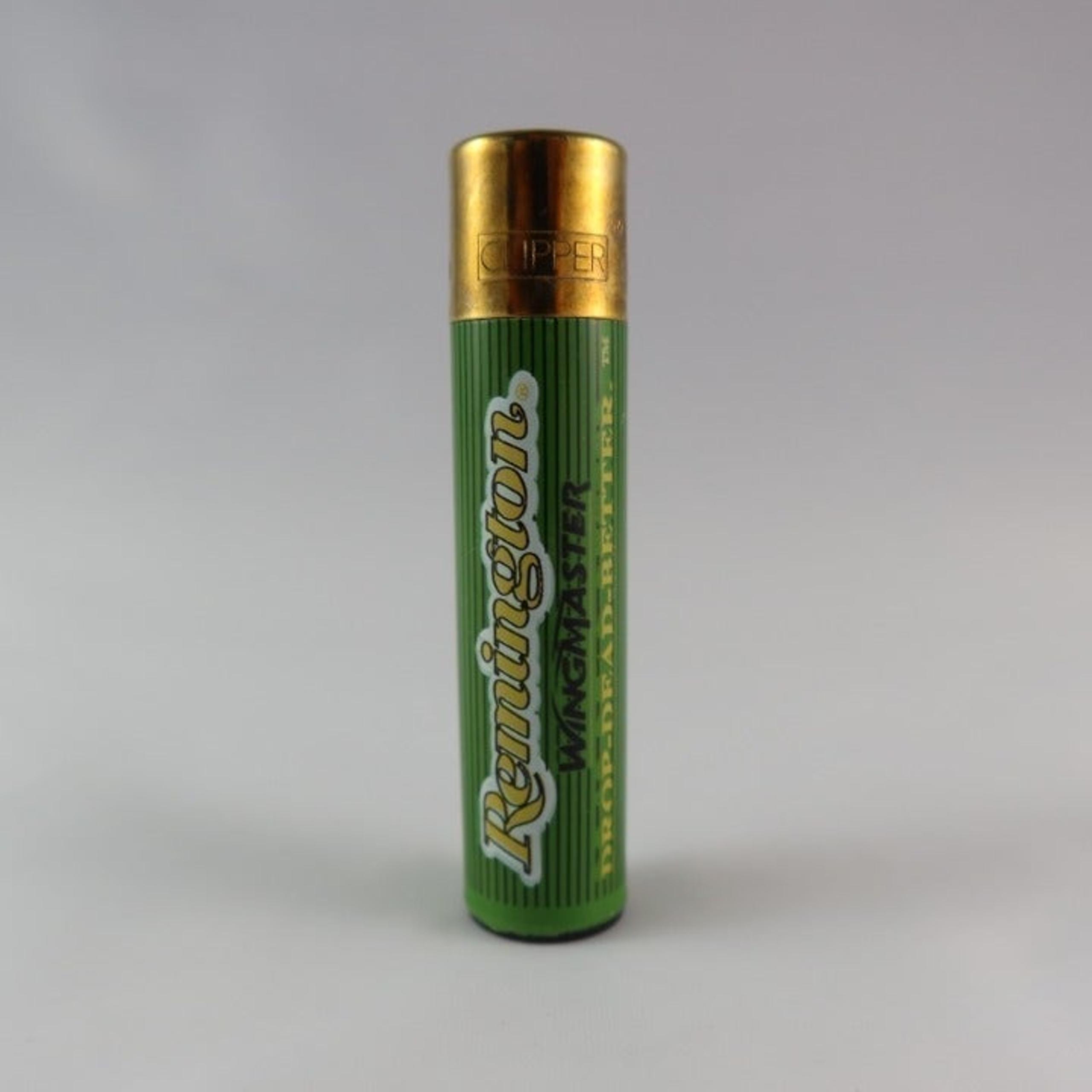 RARE Remington Wingmaster NEW Lighter - brass tip - Made in Spain - Clipper