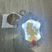 Disney belle pocket back holder