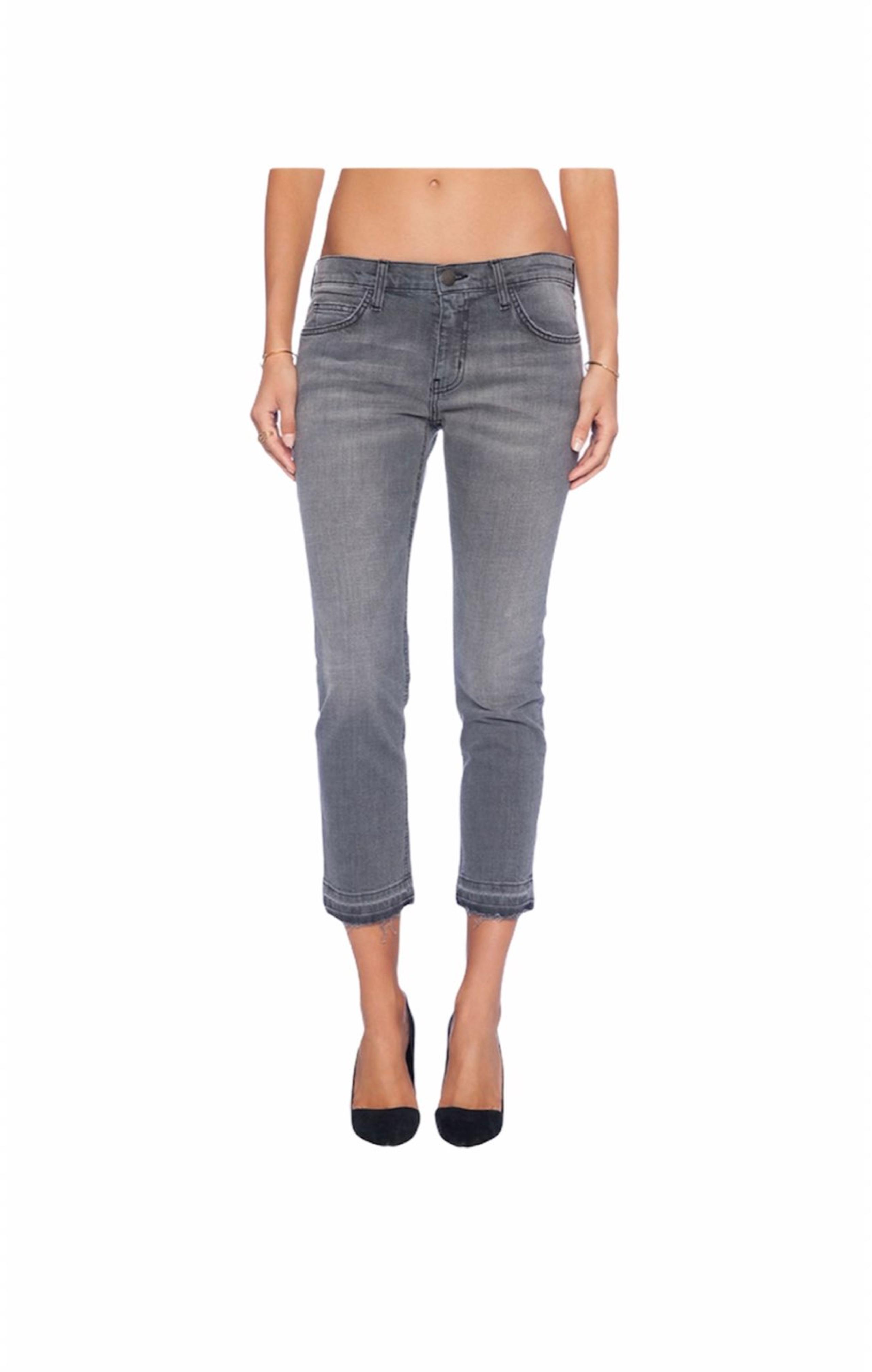 Current/Elliott The Cropped Straight in