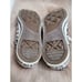 Converse All Star Black Floral Polka Dot Sneakers Shoes Womens Size 8