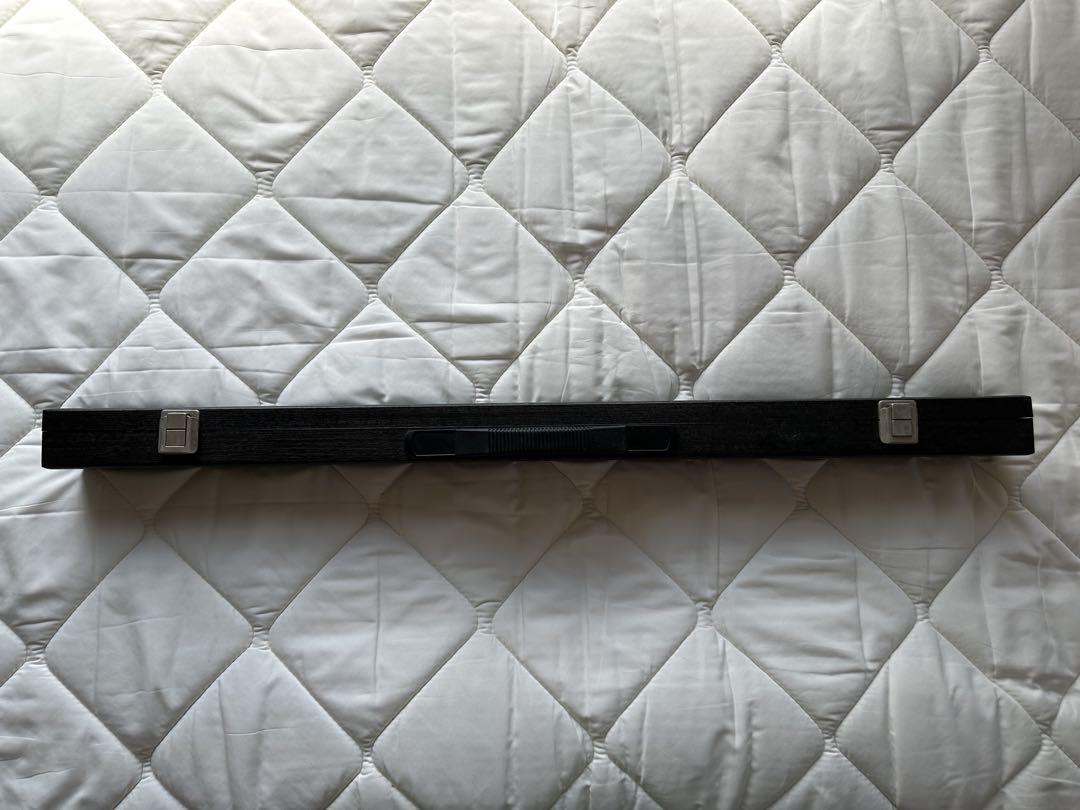 Adam Musashi cue case