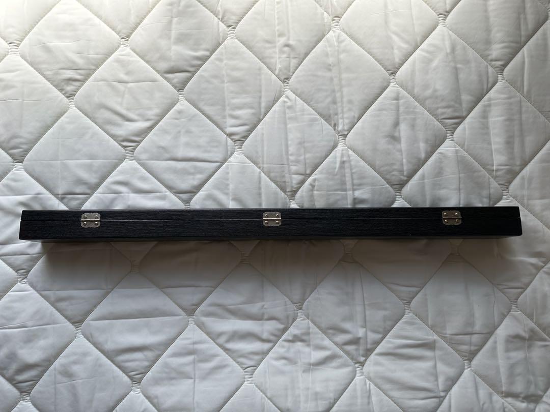 Adam Musashi cue case