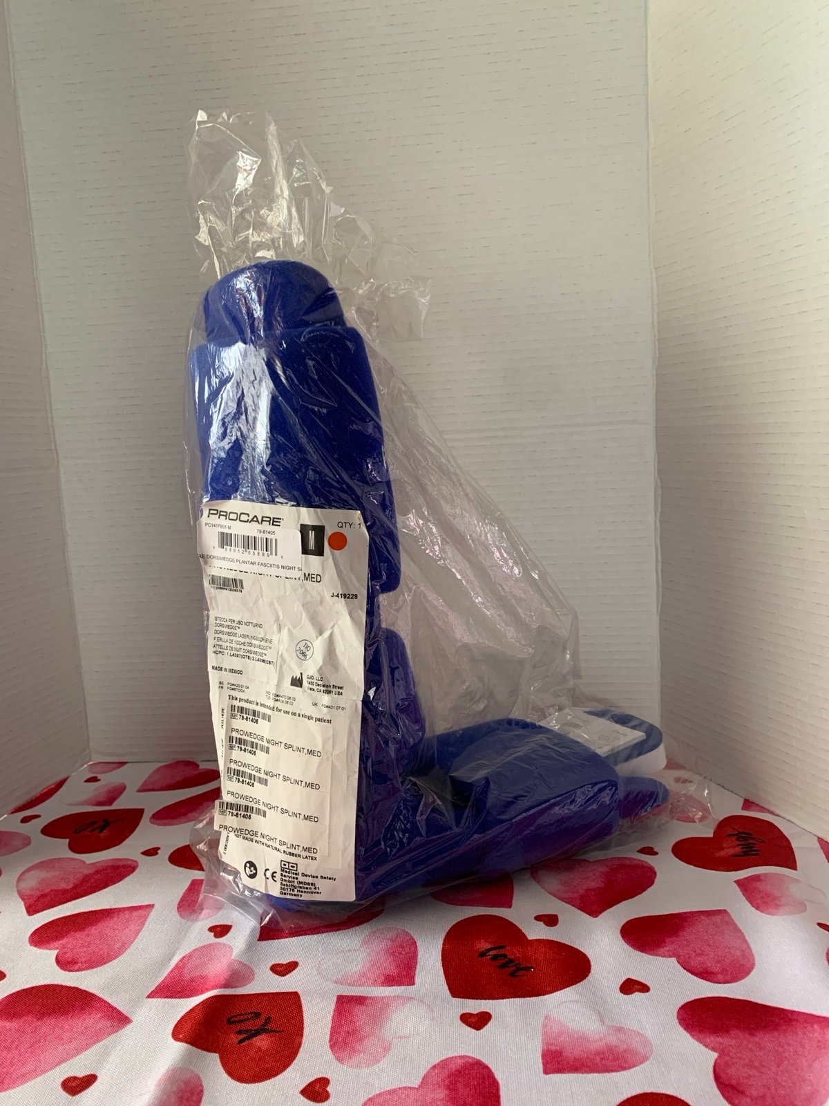 Procare Night Splint