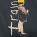 Train Drops Of Jupiter Logo Rare Hoodie Full Zip Jacket XS Black
