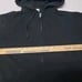 Train Drops Of Jupiter Logo Rare Hoodie Full Zip Jacket XS Black
