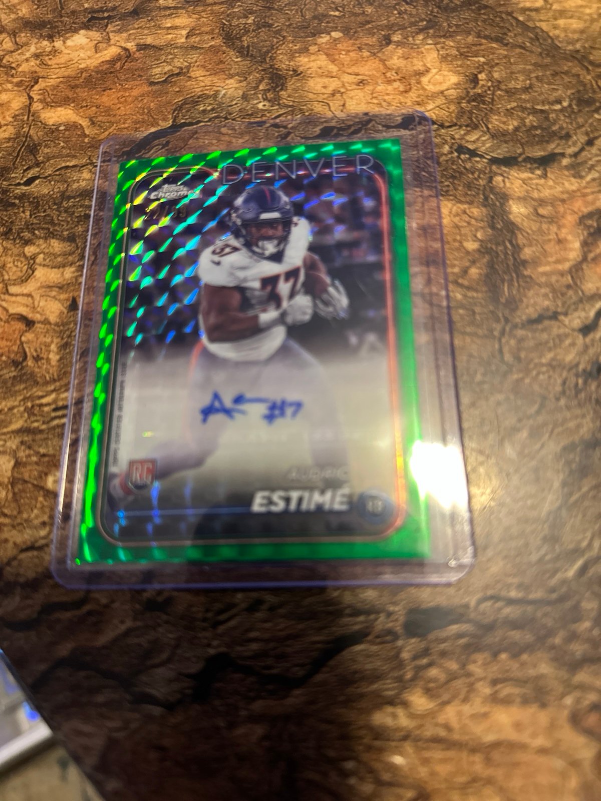 Audric Estime