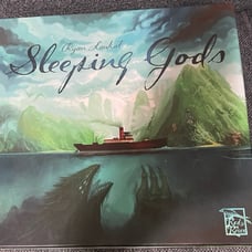 Sleeping Gods Board Game