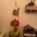 3 layers of hanging basket hanging basket weaving | a set of three hanging bas